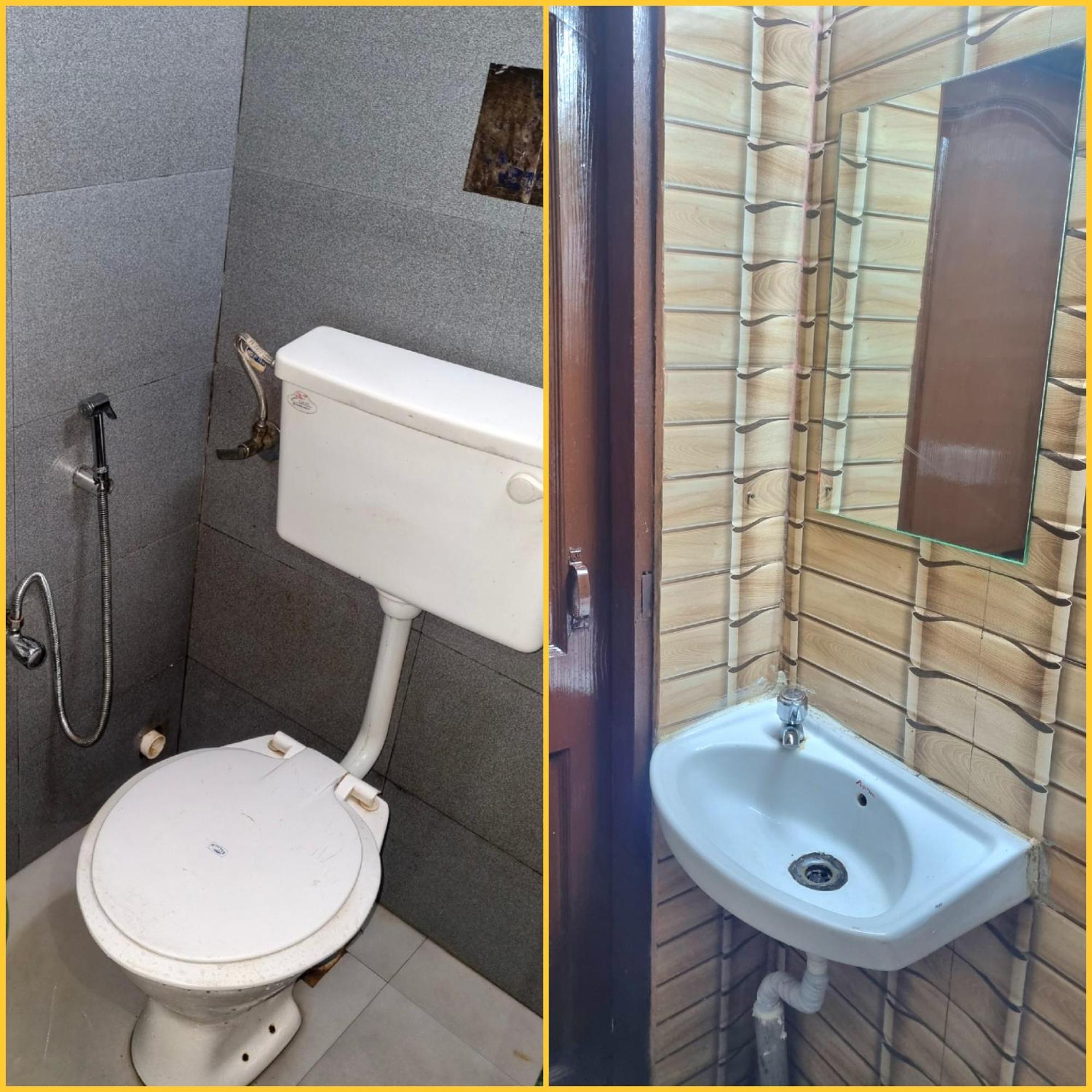 Unibed Dormitory Мумбай Екстериор снимка