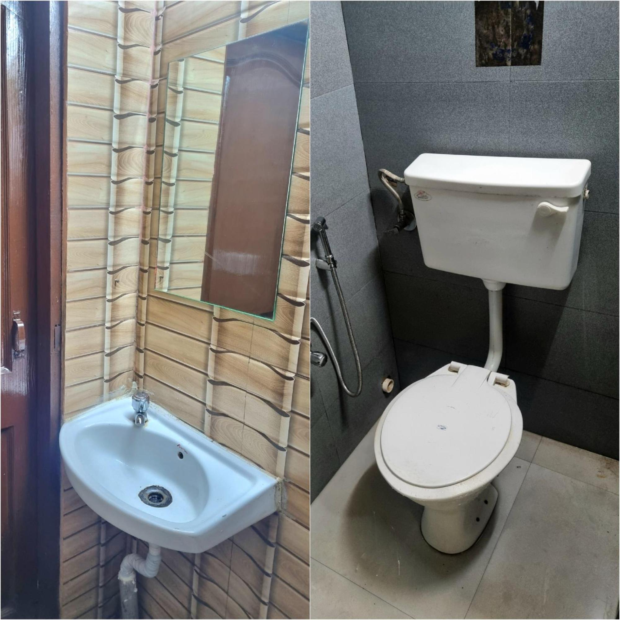 Unibed Dormitory Мумбай Екстериор снимка